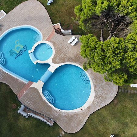 Casa Tortuga Con Piscina Com Leilighet Cala en Bosc Eksteriør bilde