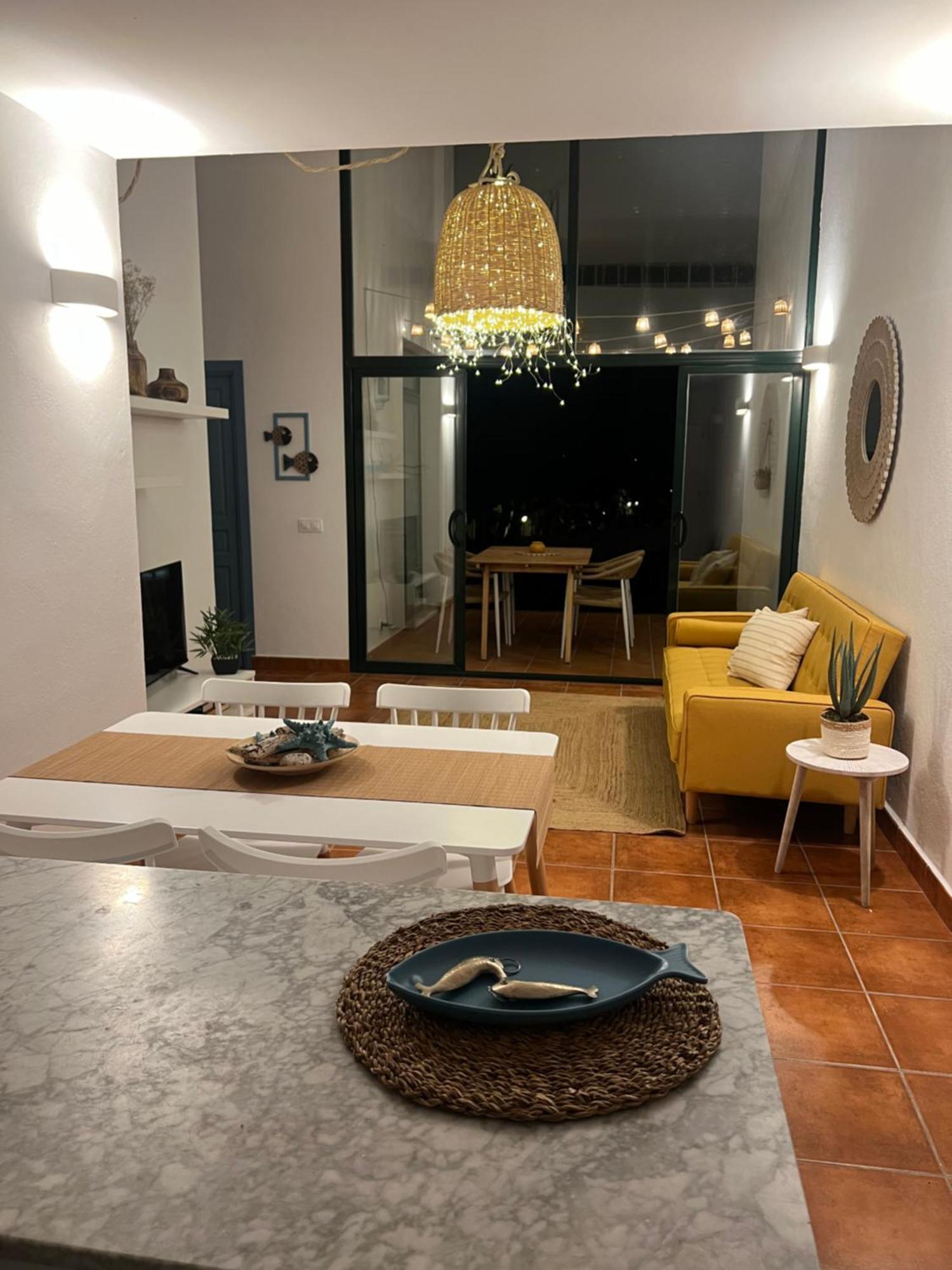 Casa Tortuga Con Piscina Com Leilighet Cala en Bosc Eksteriør bilde
